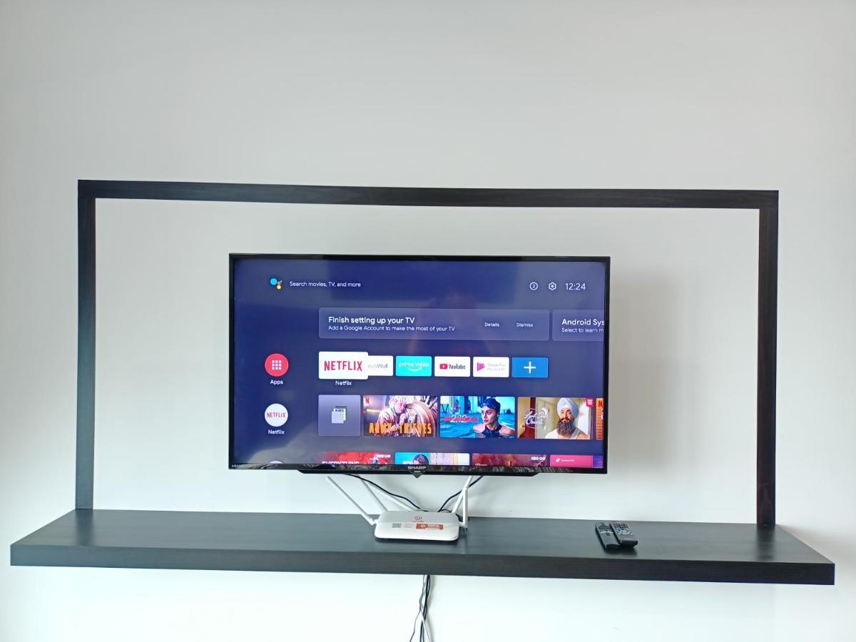 C1113 Almas Suites Galaxy Space Netflix By Stay Nusajaya  Bagian luar foto
